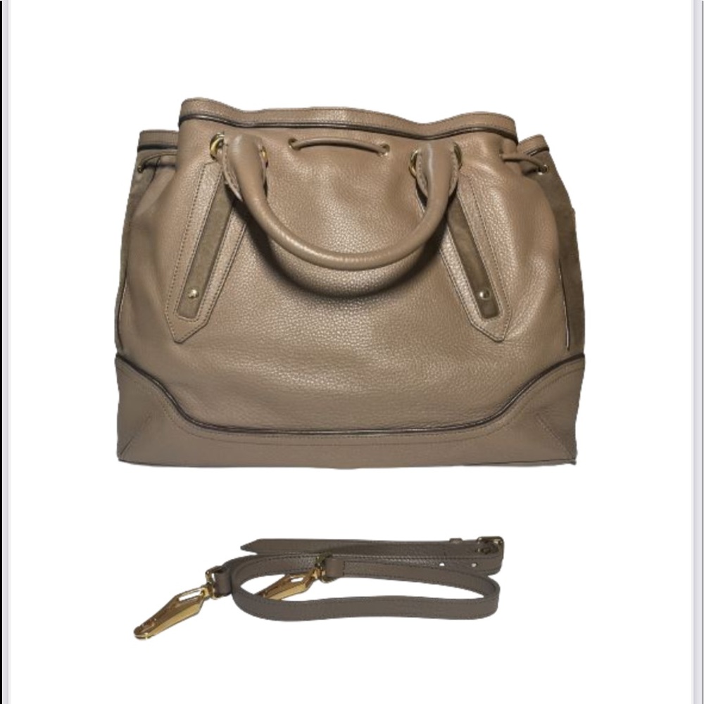 Full leather Burberry luxurious purse